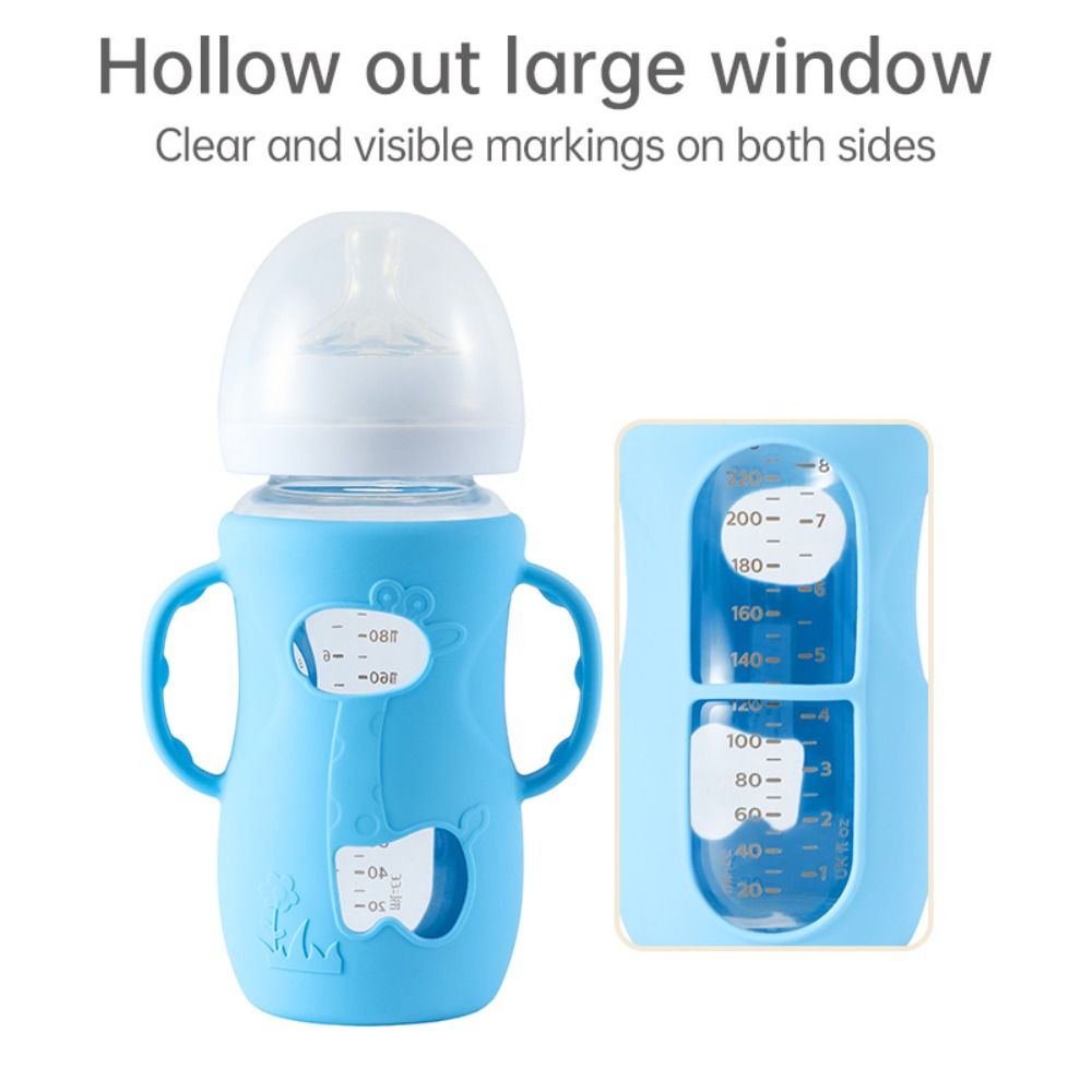 Pokrowiec na butelkę dla niemo – Food Storage For Baby recenzja i cena