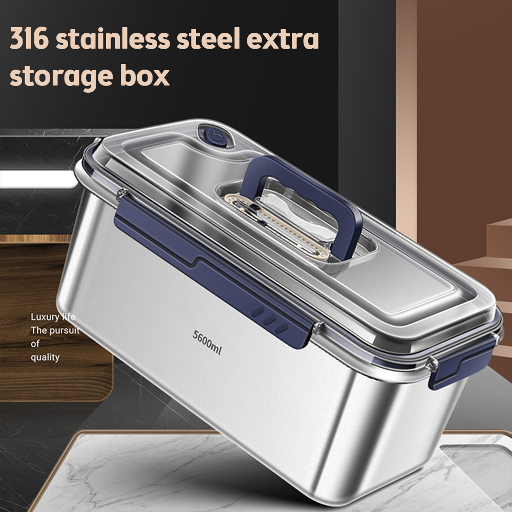 Pojemniki do przechowywania ży – Xl Food Storage Containers With Lids recenzja i cena