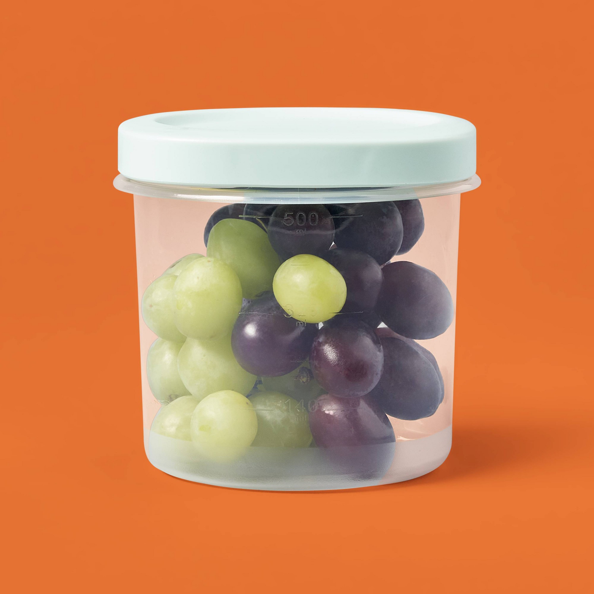 Duże okrągłe pojemniki do prze – Storage Food Prep recenzja i cena