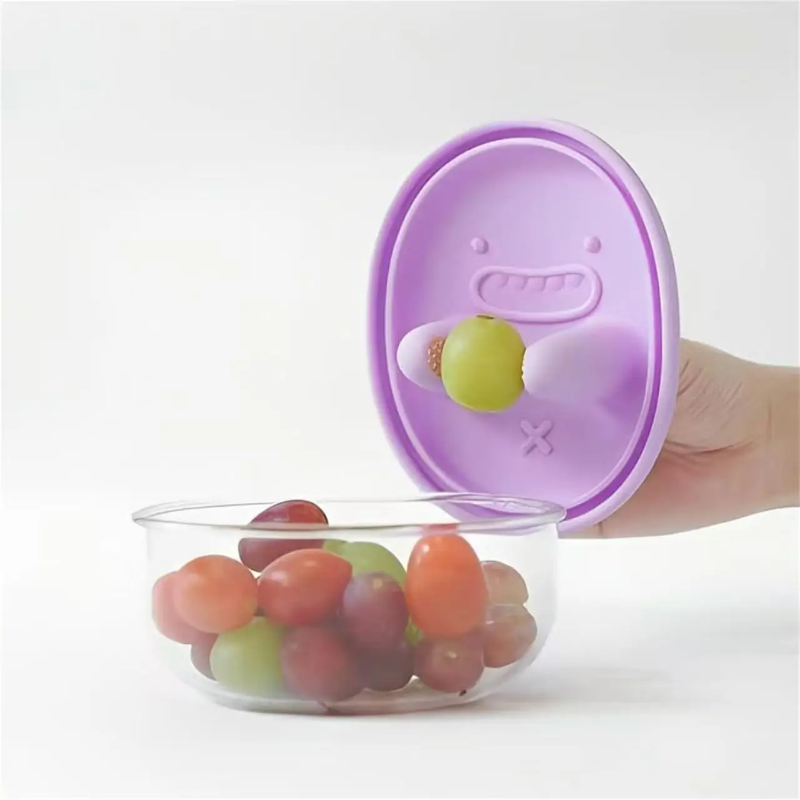 Pudełko na przekąski bez użyci – Food Storage Time recenzja i cena