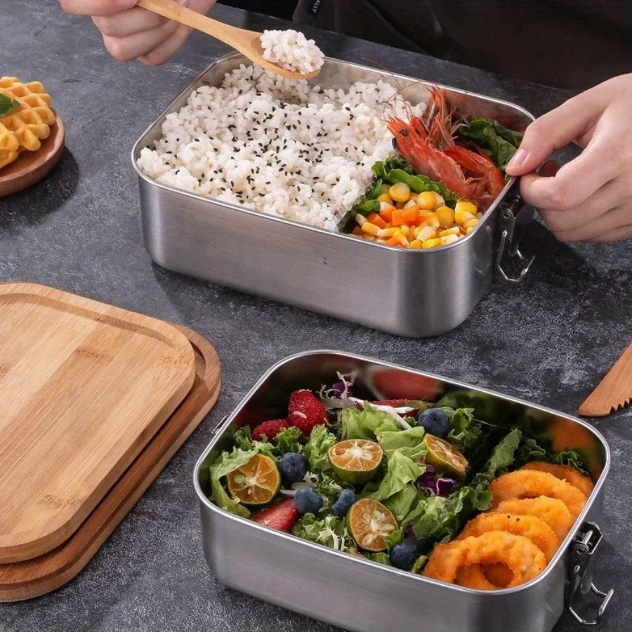 Nowy pojemnik na lunch z pokry – Food Storage Time recenzja i cena