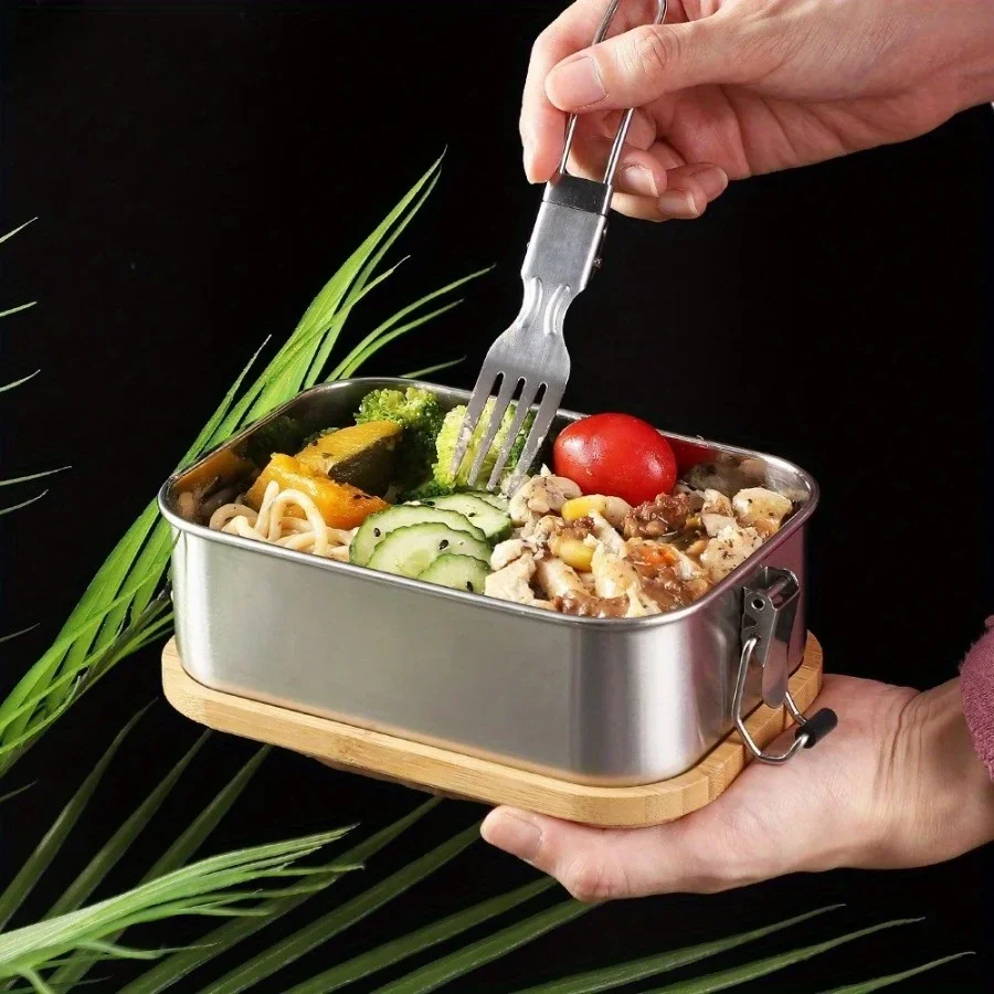 Nowy pojemnik na lunch z pokry – Food Storage Time recenzja i cena