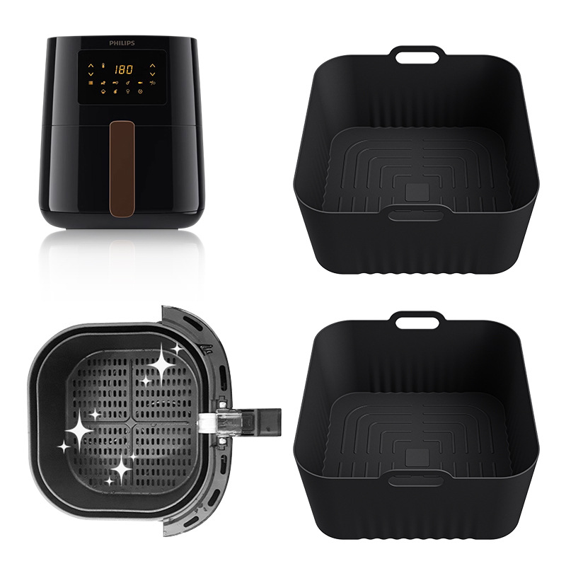 17cm silikonowa forma do fryto – Philips Air Fryer Hd9252 recenzja i cena