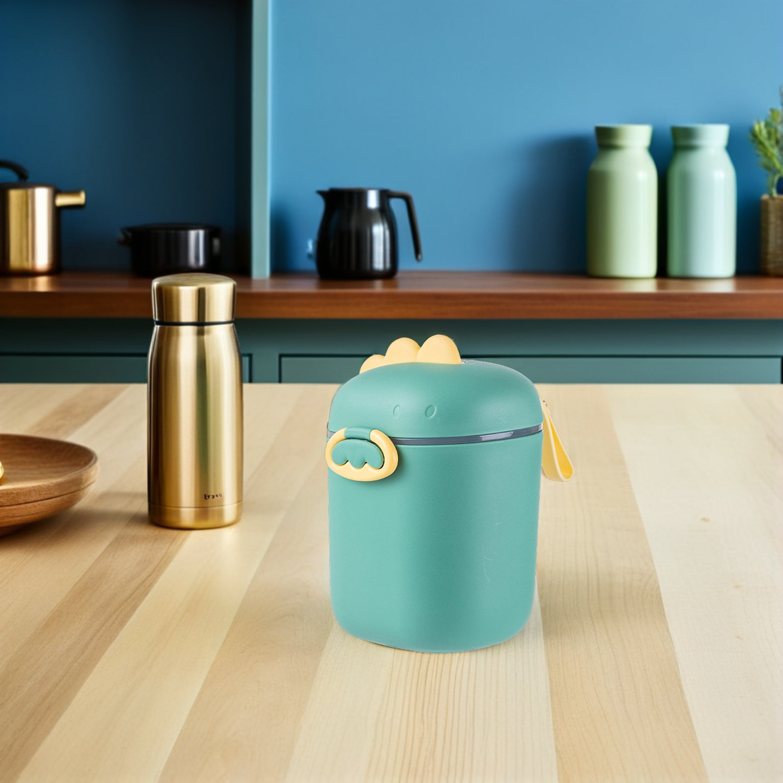 Pudełko na mleko w proszku z b – Food Storage For Baby recenzja i cena