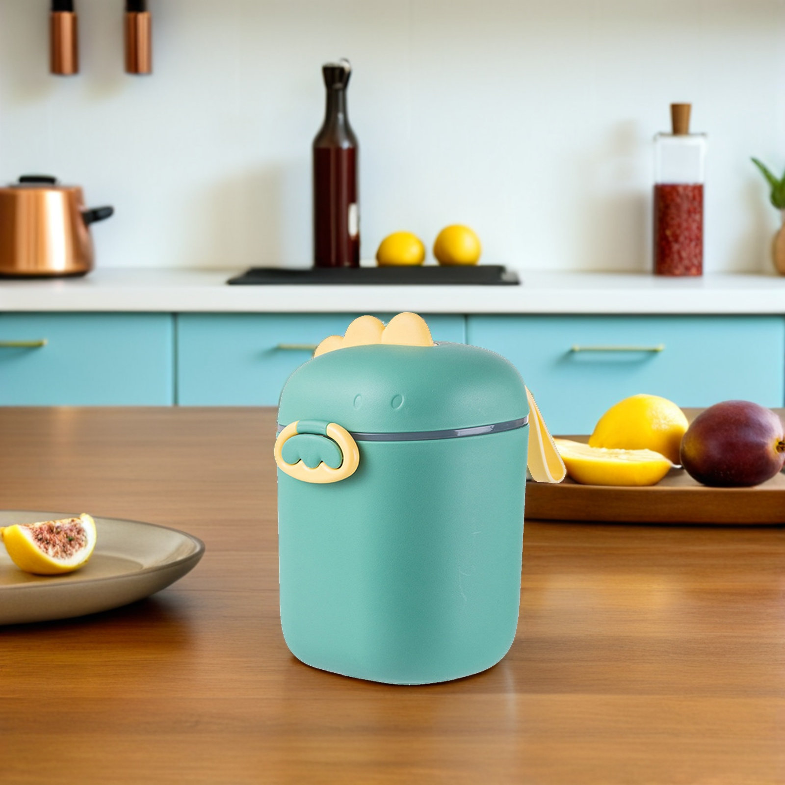 Pudełko na mleko w proszku z b – Food Storage For Baby recenzja i cena