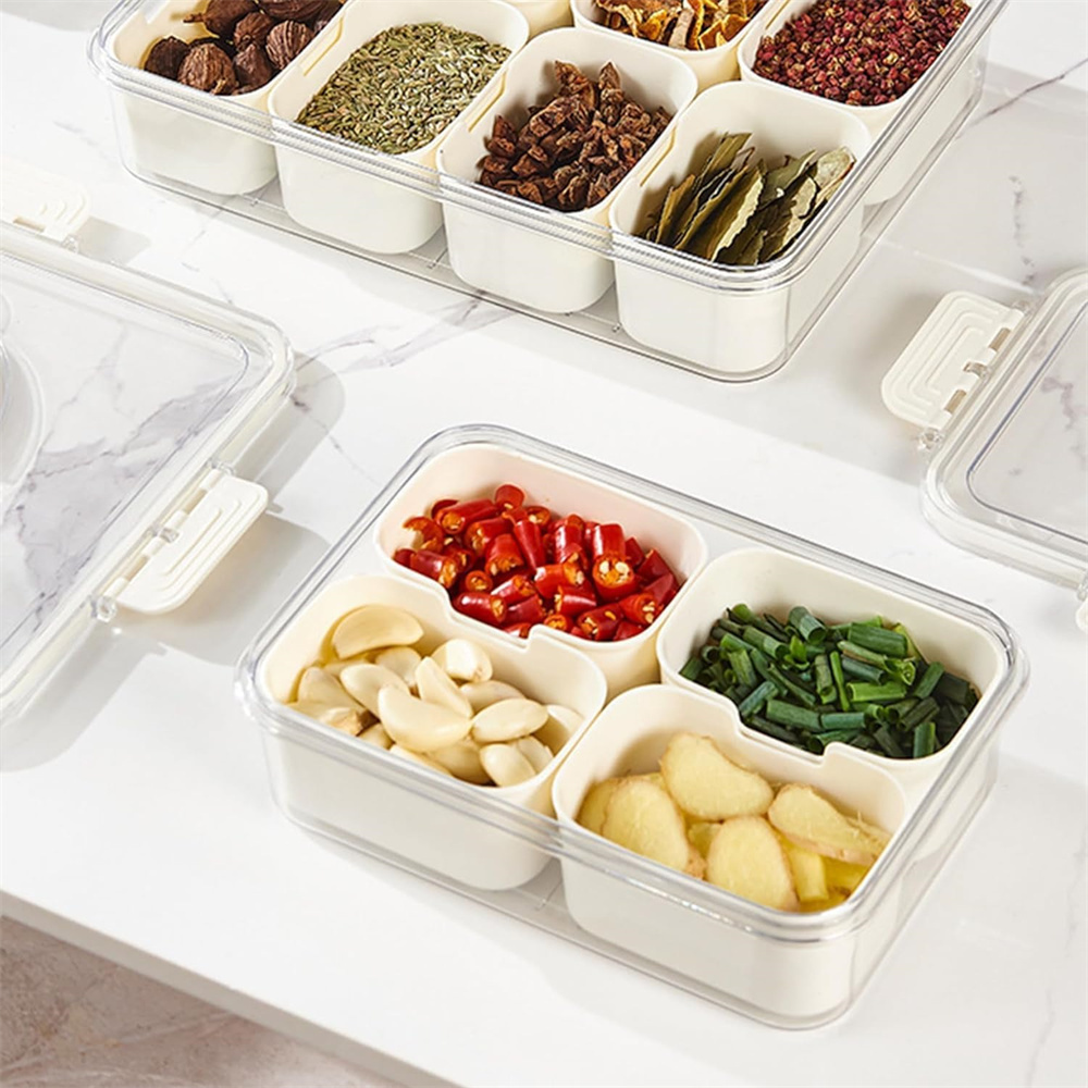 Przenośny pojemnik na żywność, – Food Storage Time recenzja i cena