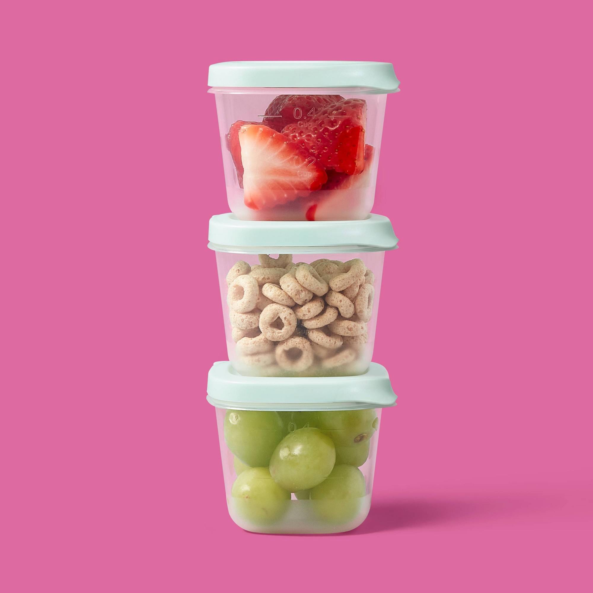 Pojemniki do przechowywania ży – Storage Food Prep recenzja i cena