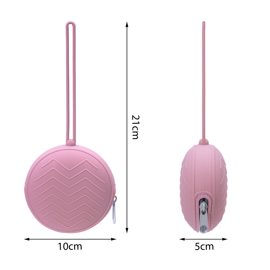 1PC BPA Free uchwyt na smoczek – Food Storage For Baby recenzja i cena