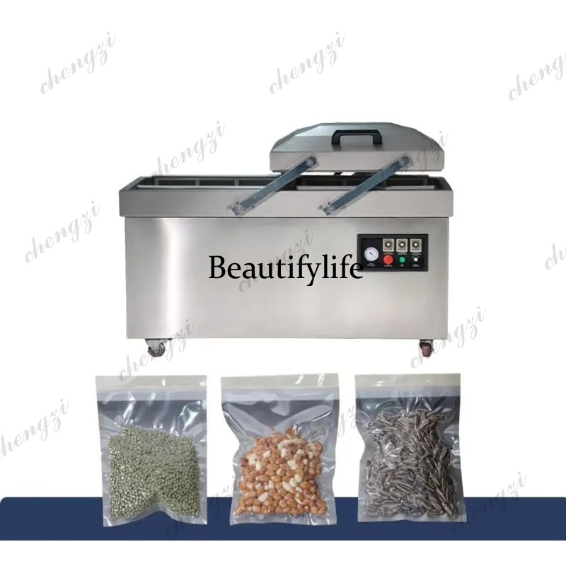 A81 Maszyna do pakowania próżn – Food Storage Vacuum Sealer Machine recenzja i cena