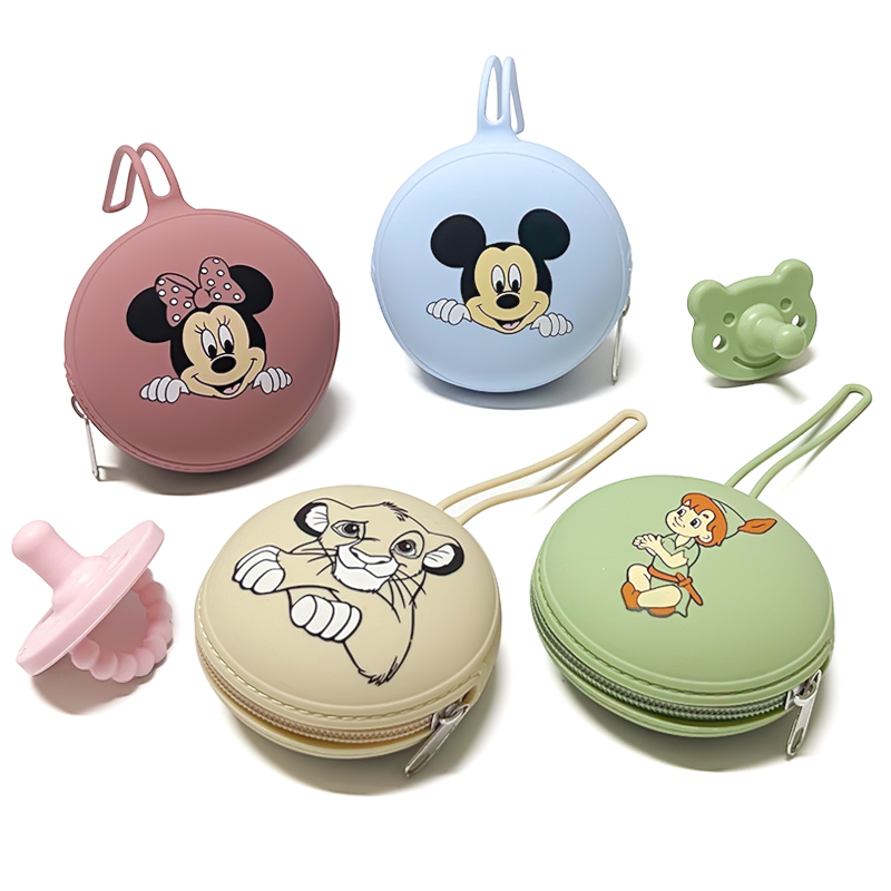 1 szt. Silikonowa Torba na Smo – Food Storage For Baby recenzja i cena
