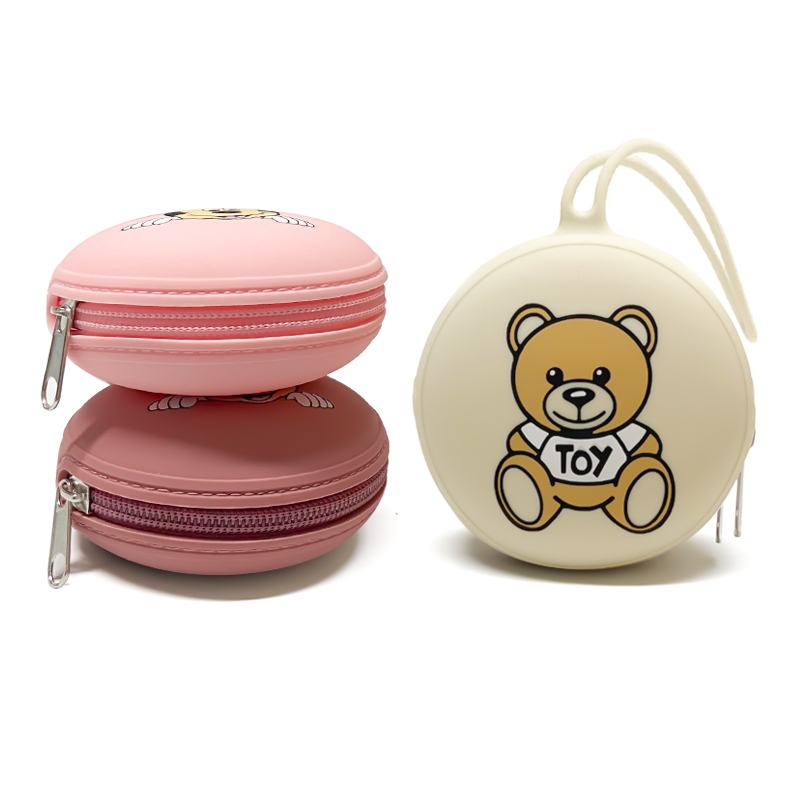 1 szt. Silikonowa Torba na Smo – Food Storage For Baby recenzja i cena
