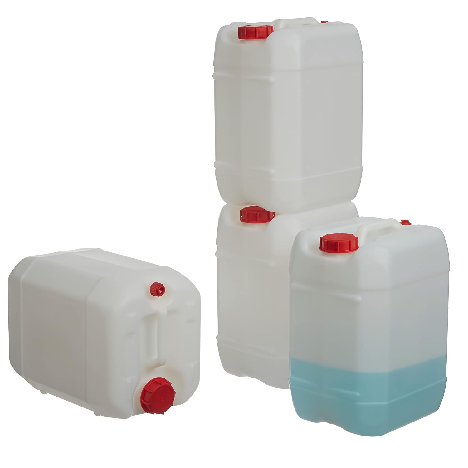 5-galonowy, sztaplowany plasti – Food Storage Plastic Container recenzja i cena
