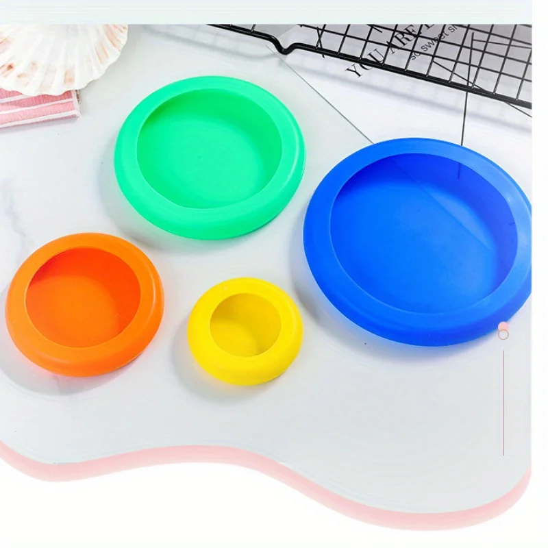 Silikonowe pokrywki do przecho – Silicone Stretch Lid recenzja i cena