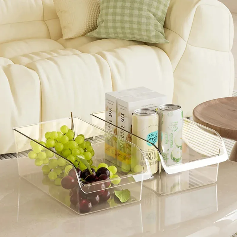 Organizer do lodówki 1/2 szt.  – Food Storage Kitchen Cabinet recenzja i cena