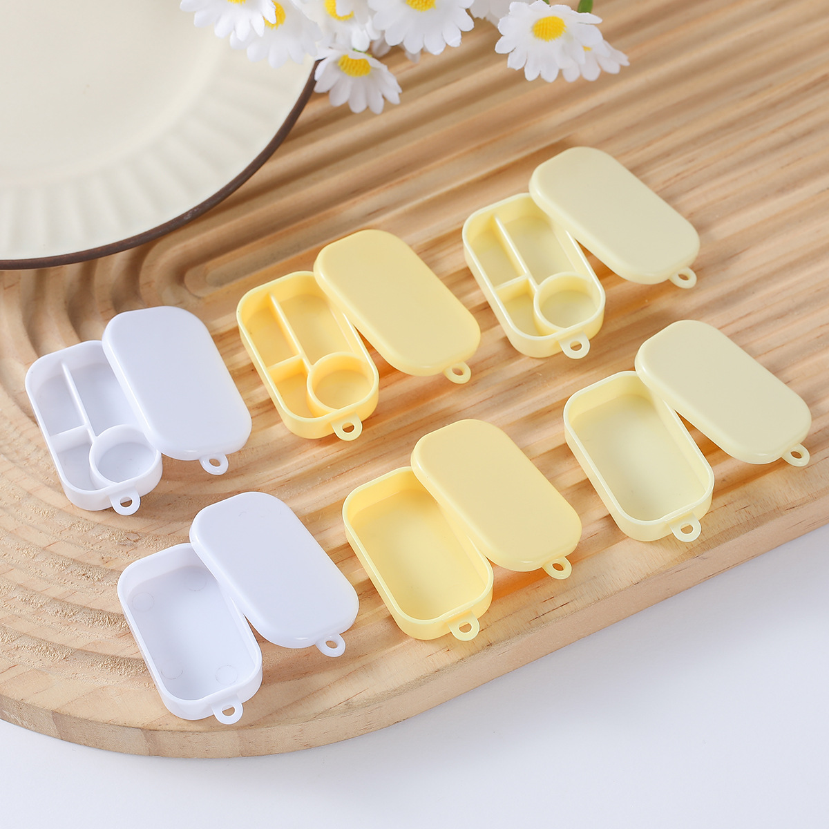 Mini miniaturowe silikonowe pu – Food Storage For Baby recenzja i cena