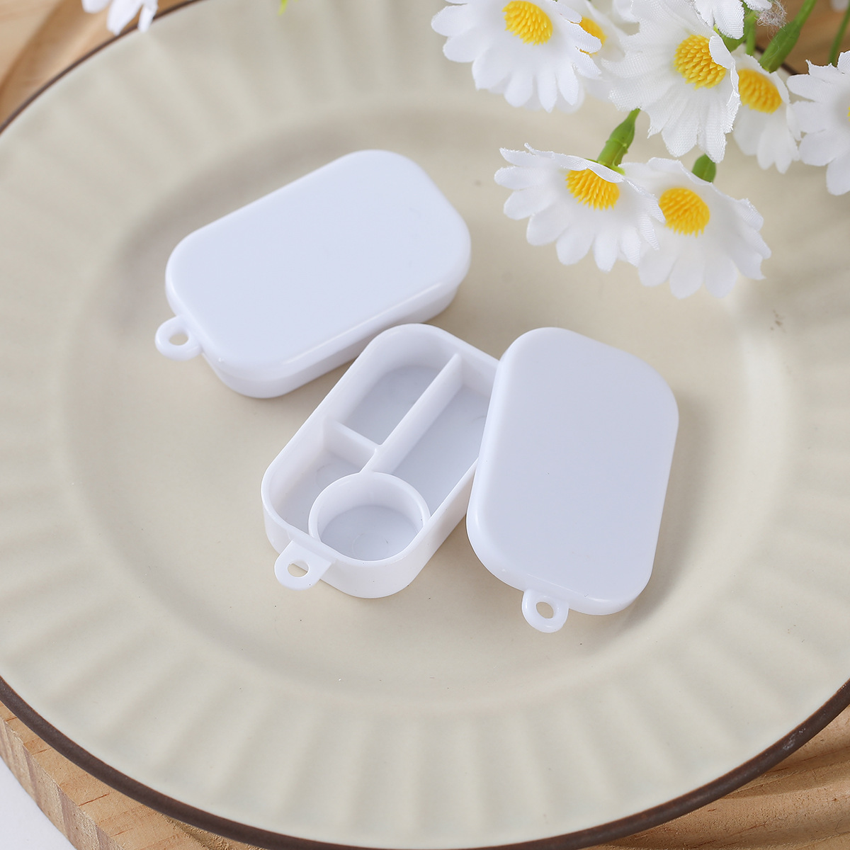 Mini miniaturowe silikonowe pu – Food Storage For Baby recenzja i cena
