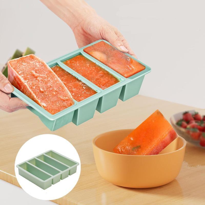 Bardzo duża silikonowa forma n – Xl Food Storage Containers With Lids recenzja i cena