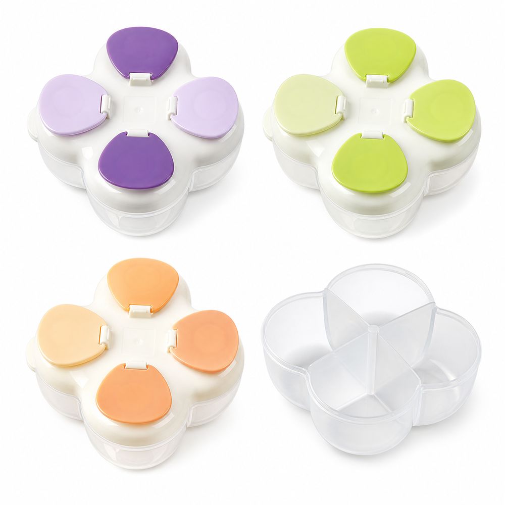 Dozownik do modyfikowanego mle – Food Storage For Baby recenzja i cena
