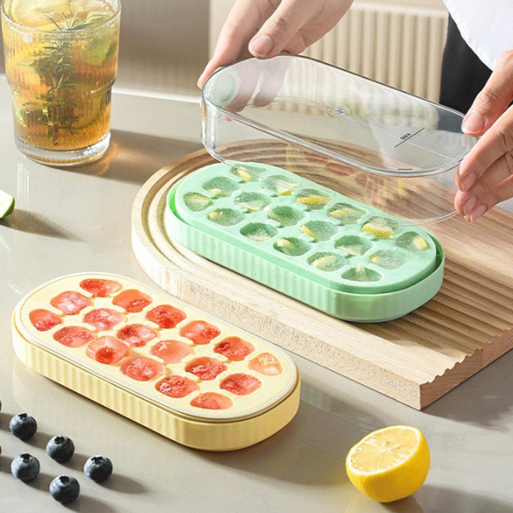Forma do lodu spożywczego, ela – Food Storage Types recenzja i cena