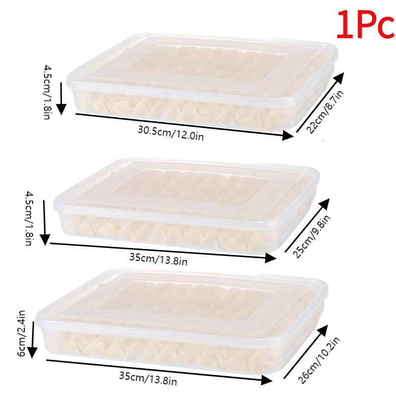 1 szt. Pudełko do przechowywan – Food Storage For Refrigerator recenzja i cena