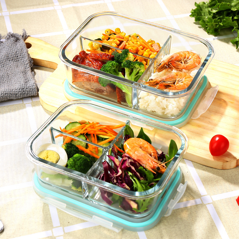 Szklany pojemnik do przechowyw – Food Storage Time recenzja i cena