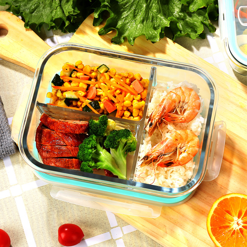 Szklany pojemnik do przechowyw – Food Storage Time recenzja i cena