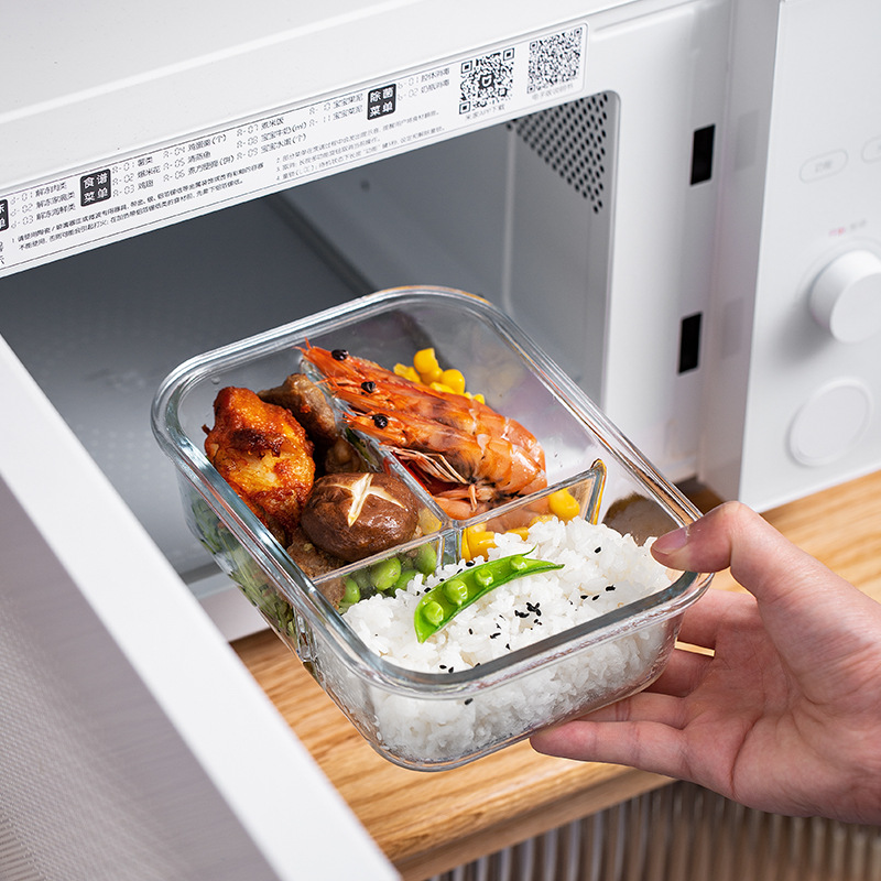 Szklany pojemnik do przechowyw – Food Storage Time recenzja i cena