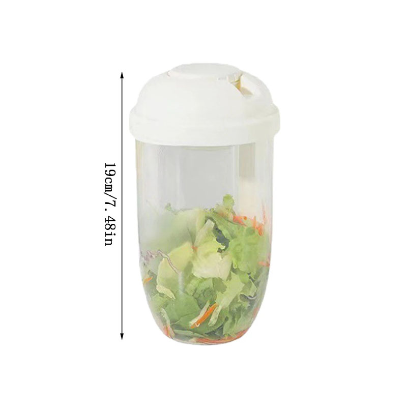 1PC/przenośny kubek na sałatkę – Food Storage Yogurt recenzja i cena