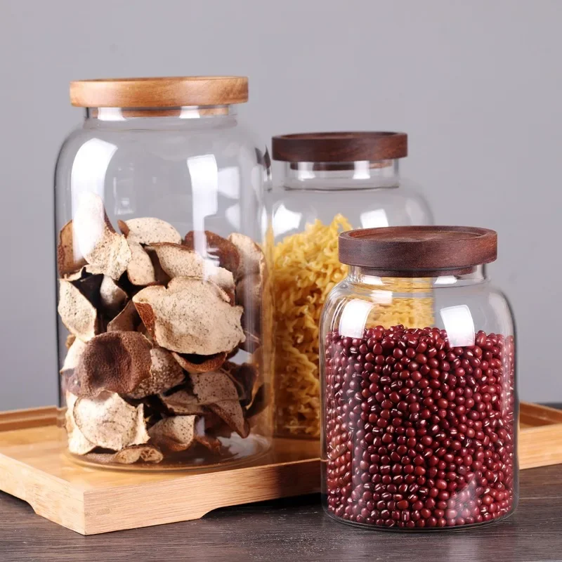 3000ml Duży szczelny słoik do  – Xl Food Storage Containers With Lids recenzja i cena