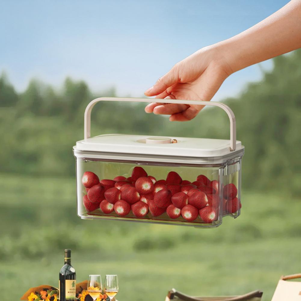 Pojemnik do przechowywania z w – Food Storage Without Plastic recenzja i cena