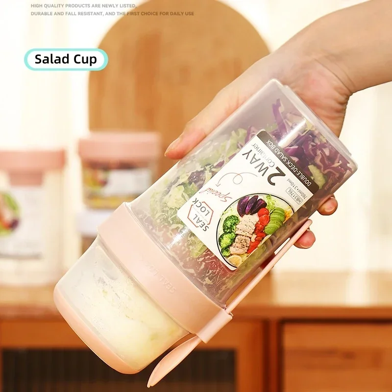 JUSTINLAU Przenośny Kubek na S – Food Storage Yogurt recenzja i cena