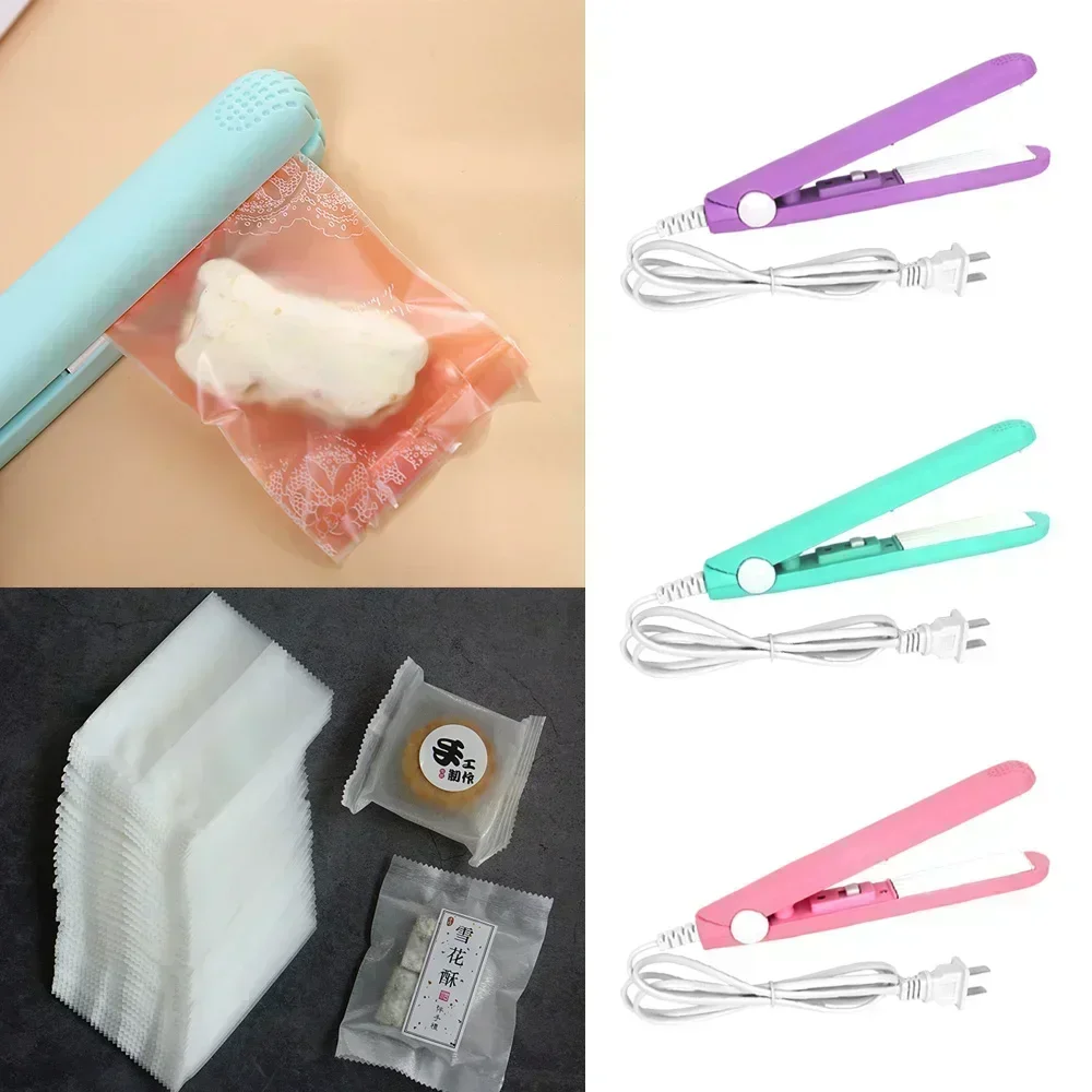 Mini przenośna zgrzewarka zgrz – Food Storage Vacuum Sealer Machine recenzja i cena