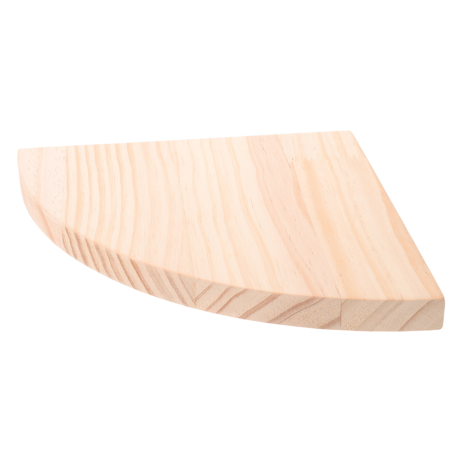 Drewniana półka narożna montow – Food Storage Essentials recenzja i cena