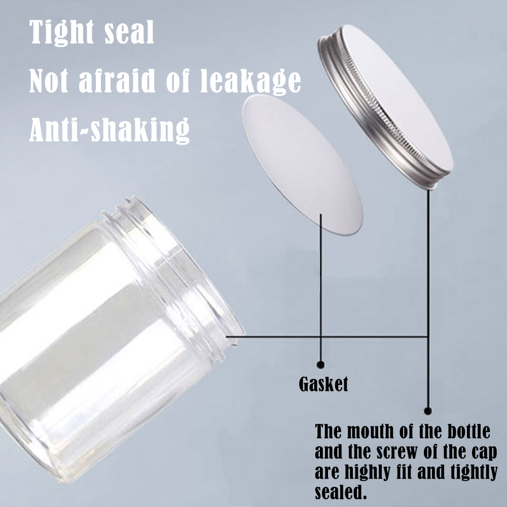 1-10 sztuk 20/25/30/40/45-250m – Food Storage Jars With Lids recenzja i cena