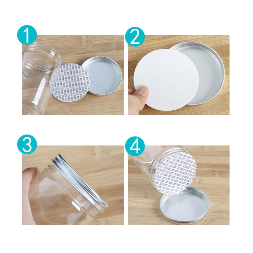 10 szt. Przezroczystych, wysok – Food Storage Jars With Lids recenzja i cena