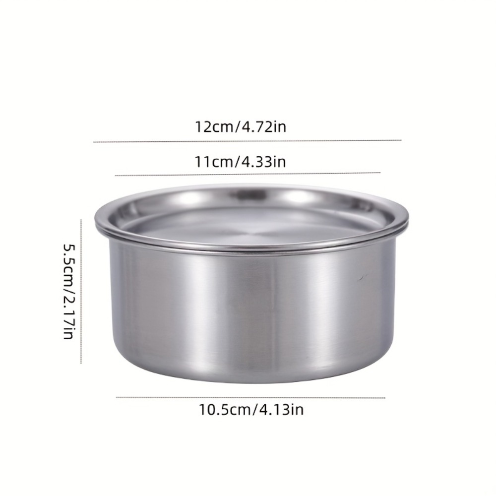 Miska ze stali nierdzewnej 304 – Storage Food Prep recenzja i cena