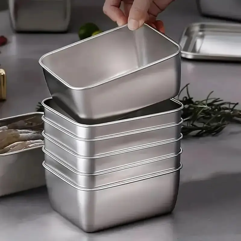 Pojemniki na żywność ze stali  – Food Storage Time recenzja i cena
