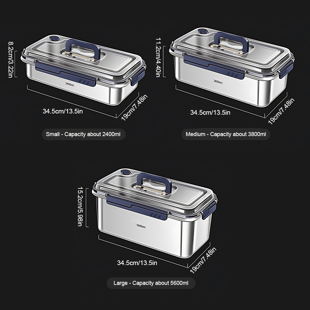 Pojemniki do przechowywania ży – Xl Food Storage Containers With Lids recenzja i cena
