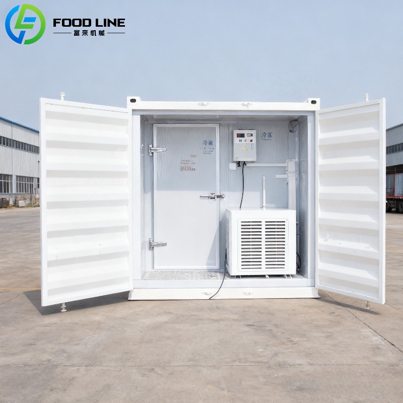 Chłodnia na zamówienie, zamraż – Food Storage Facilities recenzja i cena