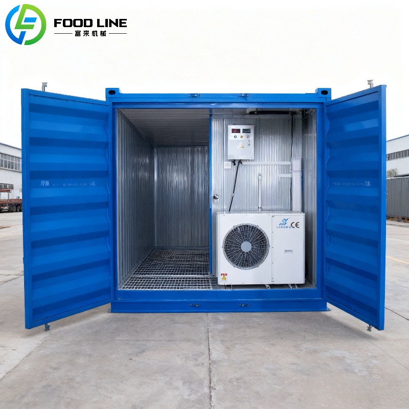Chłodnia na zamówienie, zamraż – Food Storage Facilities recenzja i cena