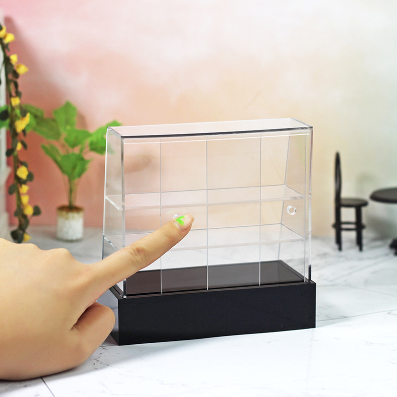 1/12 domek dla lalek w skali 1 – Food Storage Types recenzja i cena