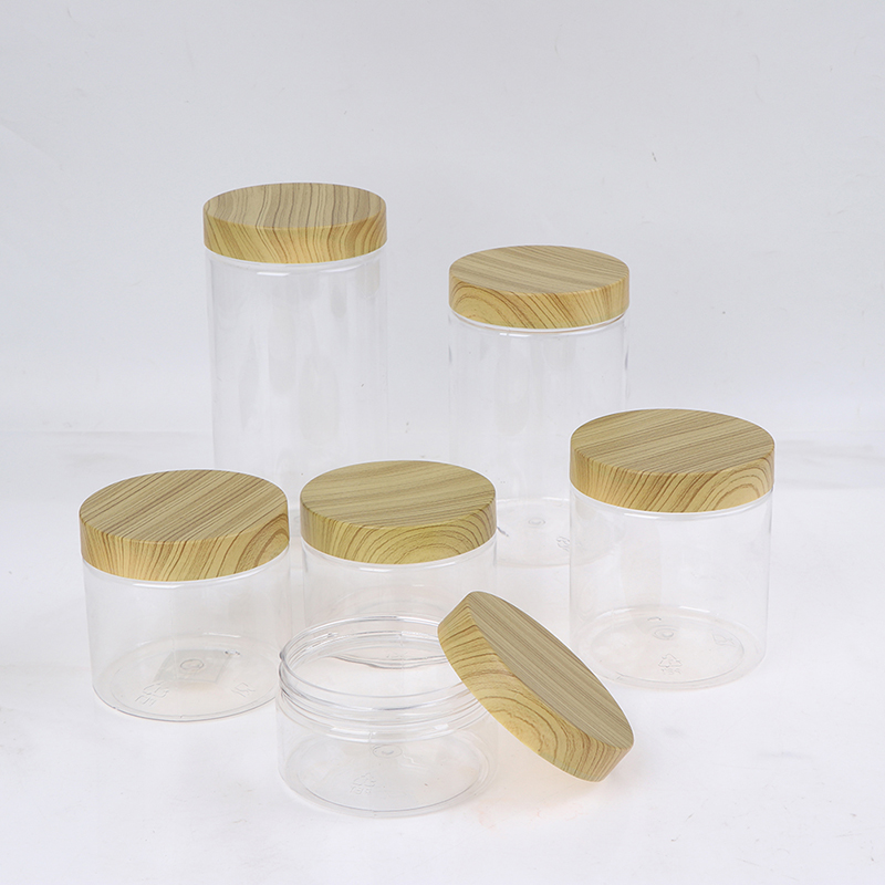 100/200/300/400/500/800/1000ml – Food Storage Jars With Wooden Lids recenzja i cena