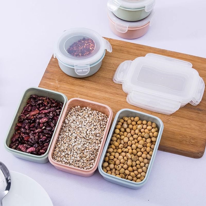 Pojemniki do przechowywania ży – Storage Food Prep recenzja i cena
