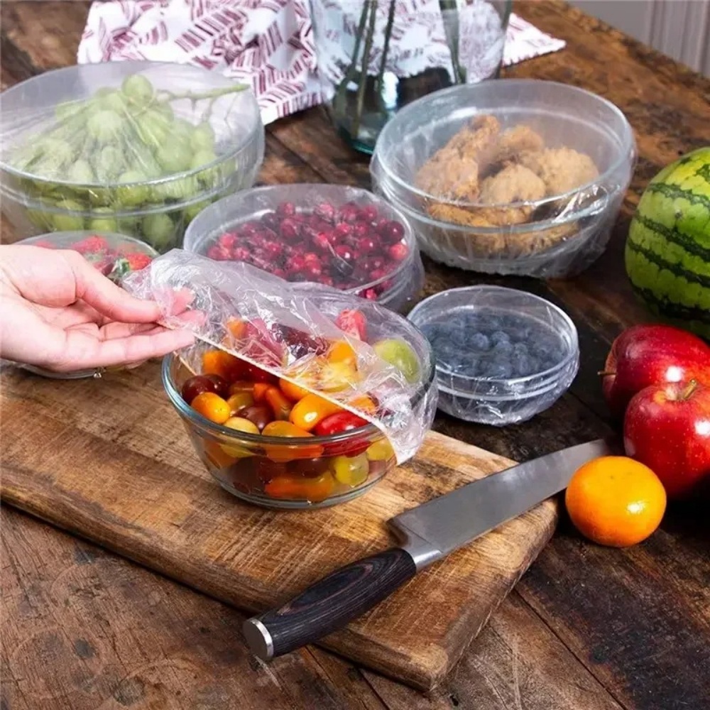 Wielorozmiarowe, wielokrotnego – Silicone Stretch Lid recenzja i cena