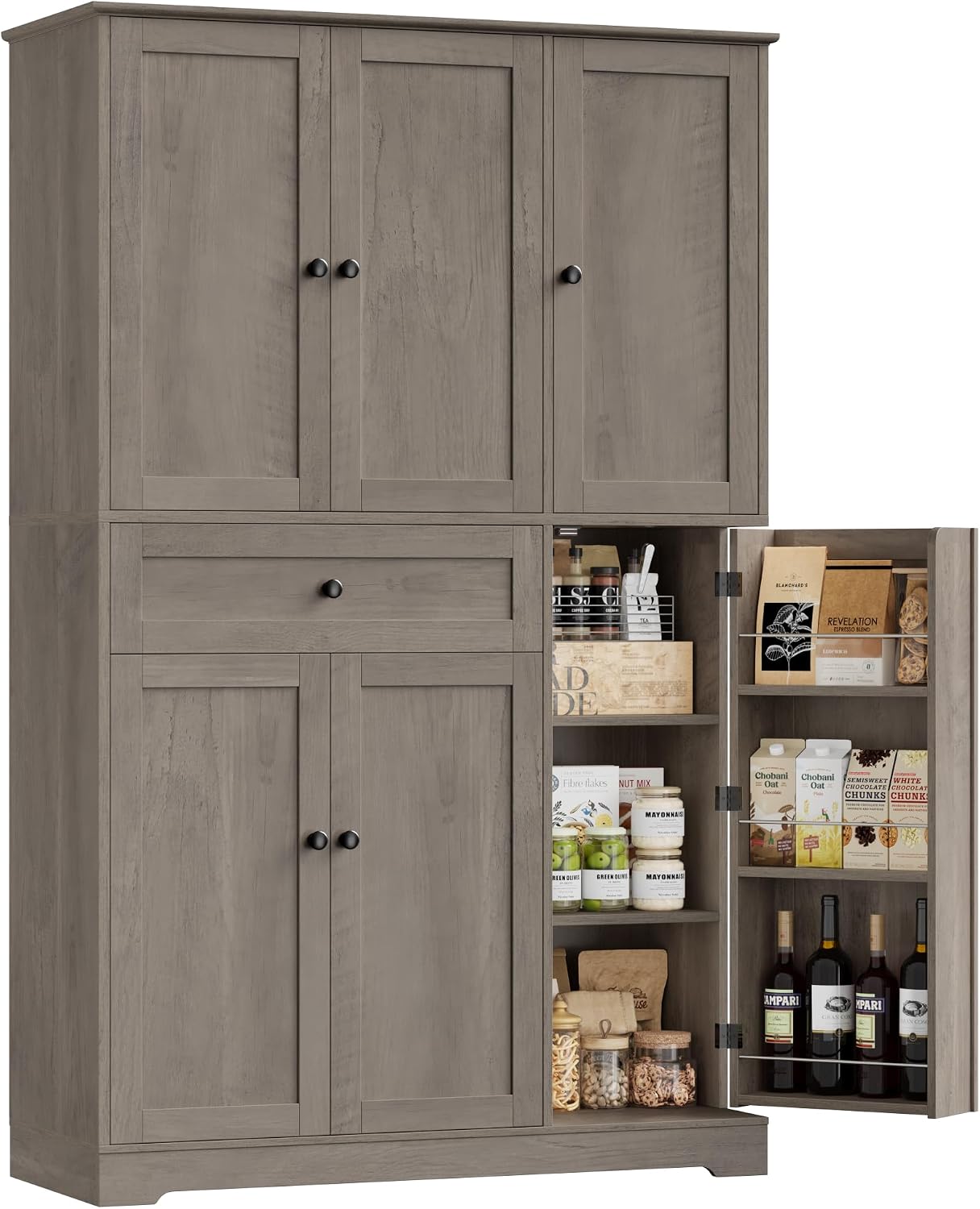 Szafka kuchenna do przechowywa – Food Storage Kitchen Cabinet recenzja i cena