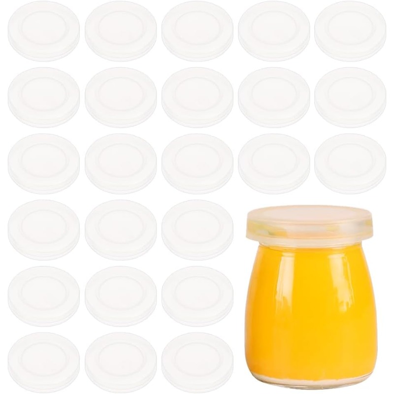 48 szt. 2-calowych słoików na  – Food Storage Yogurt recenzja i cena
