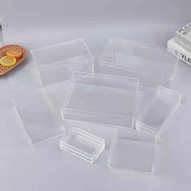 Nowe, pogrubione, prostokątne  – Food Storage Plants recenzja i cena