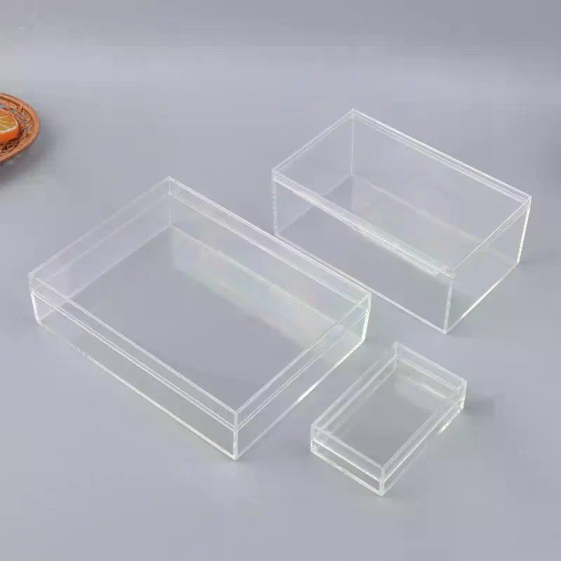 Nowe, pogrubione, prostokątne  – Food Storage Plants recenzja i cena