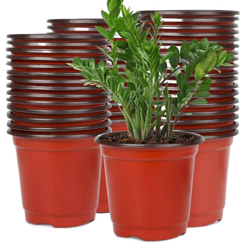 Elastyczne plastikowe doniczki – Food Storage Plants recenzja i cena