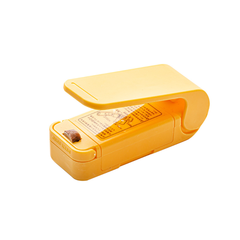 Mini zgrzewarka do torebek, pr – Food Storage Vacuum Sealer Machine recenzja i cena
